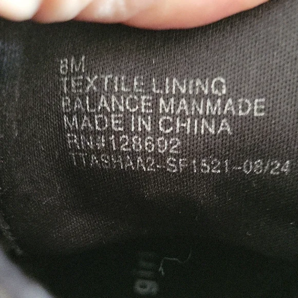 Madden Girl Sparkly Black Kids Boots - Picture 7 of 11